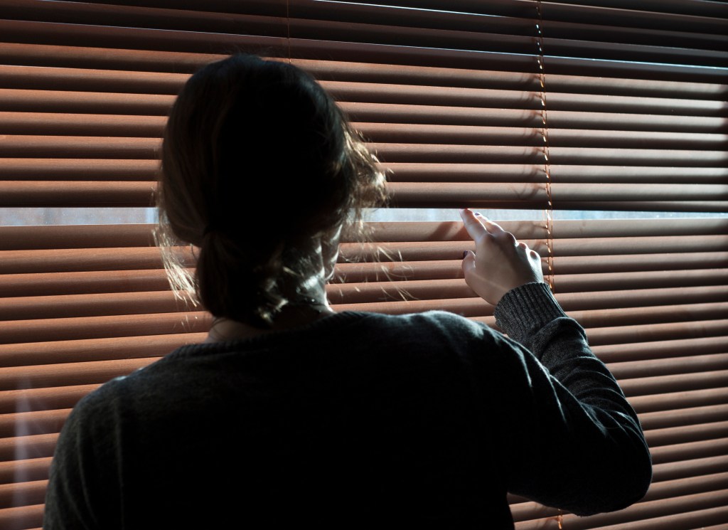 Young women aged 18 to 24 years are the most likely to experience sexual harassment. File image