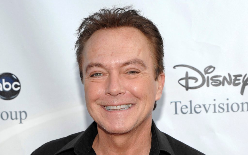 Thumbnail for Partridge Family star David Cassidy dies