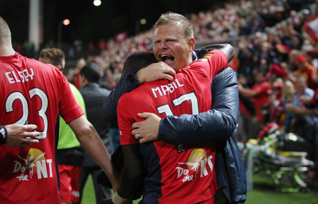 Thumbnail for Gombau brings colour back to the A-League