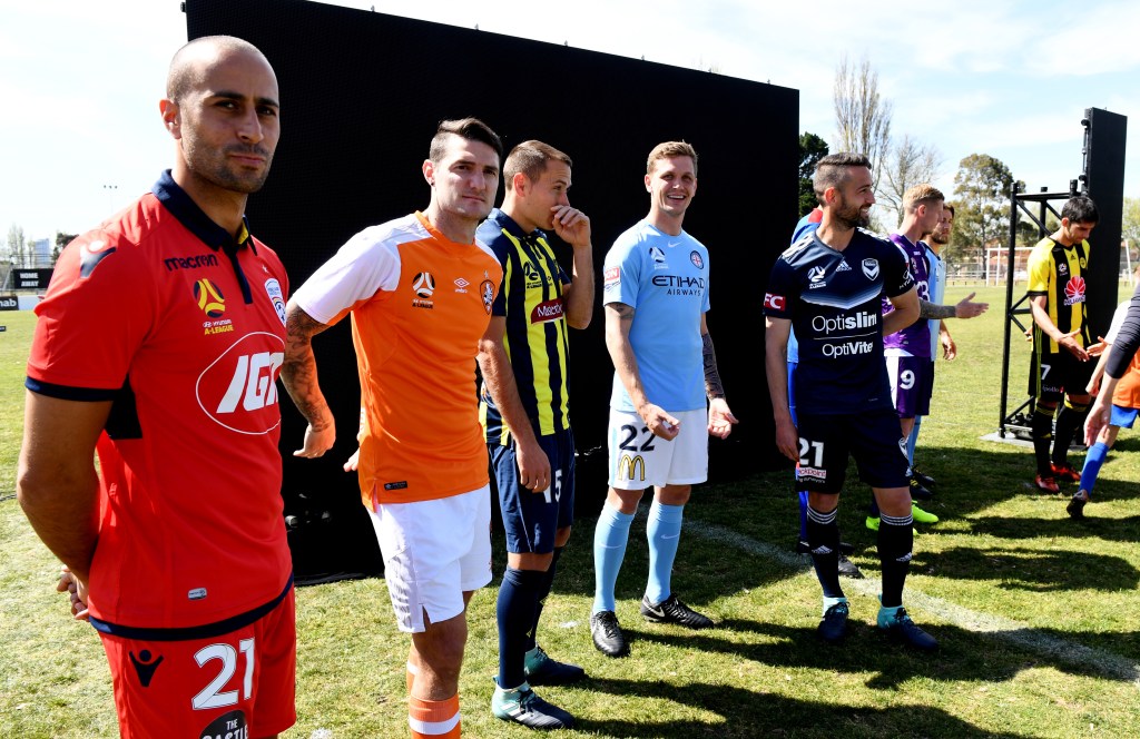 Thumbnail for Last-ditch bid to solve soccer’s governance crisis
