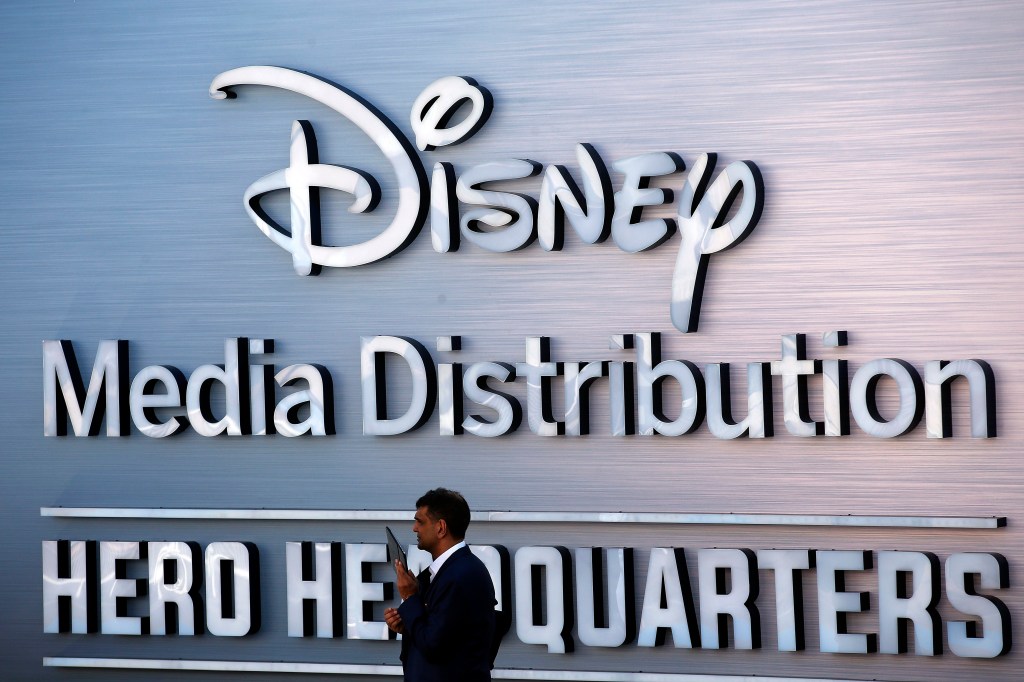 Thumbnail for Is Disney plotting a Netflix fightback?