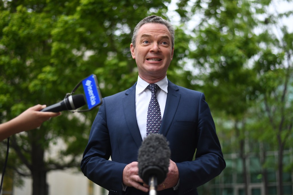 Thumbnail for Shocking Newspoll reflects “messy” fortnight, says Pyne