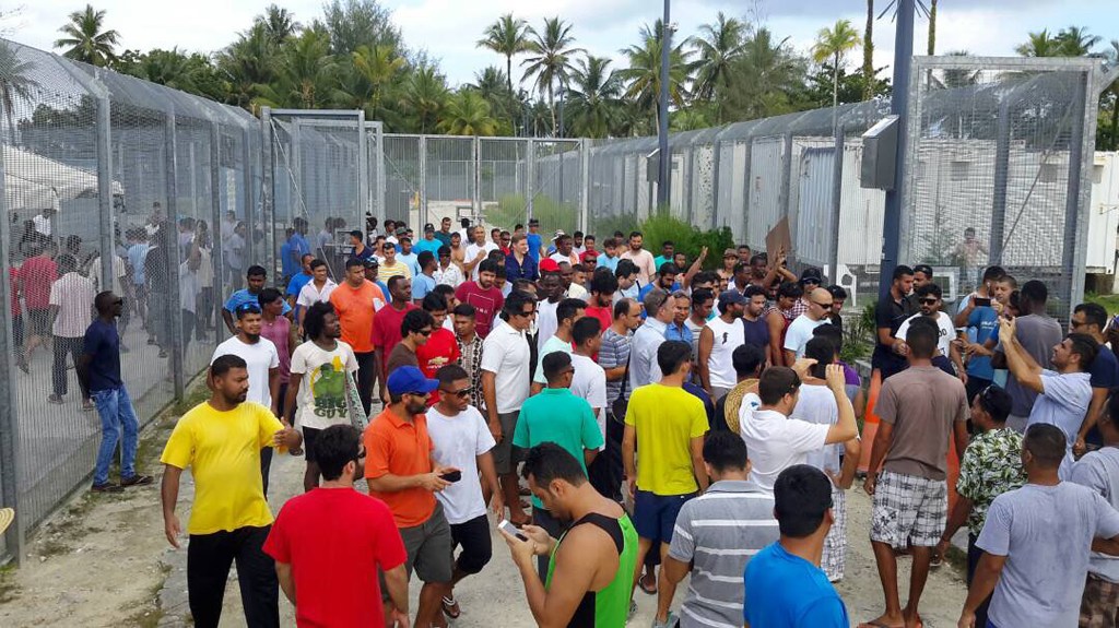 Thumbnail for ‘Monster’ Dutton under attack over Manus closure