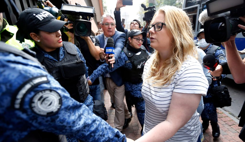 Thumbnail for Cassie Sainsbury sentenced to six years in jail