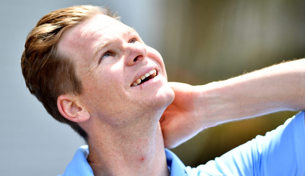 Thumbnail for “I’m not a selector – but I express my views”: Smith rubbishes “captain’s pick” claims