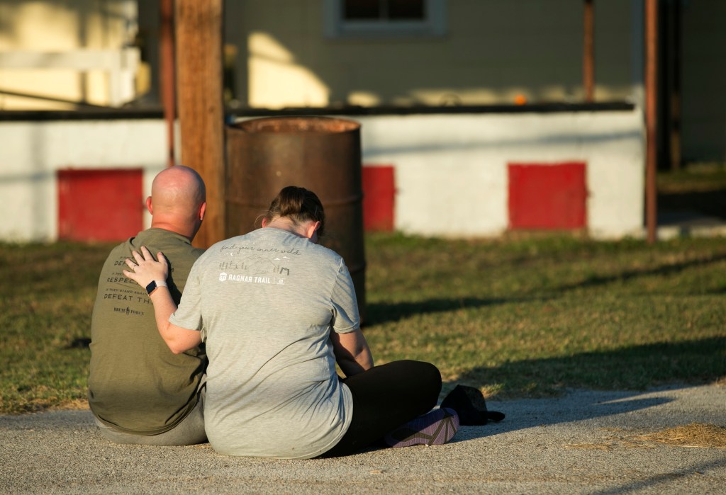 Thumbnail for At least 26 killed in Texas church shooting