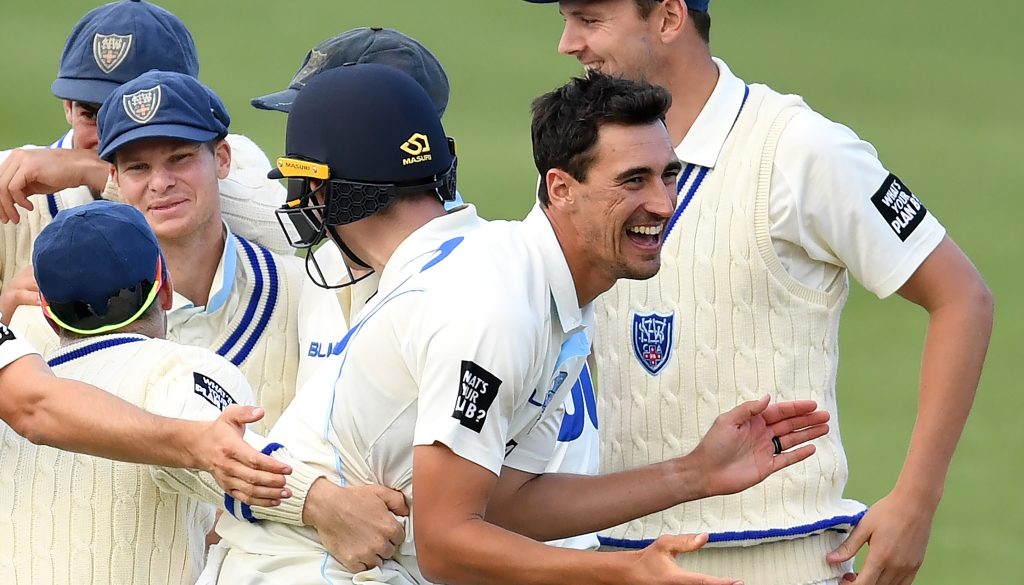 Thumbnail for One match, two hat-tricks – a Starc warning to England