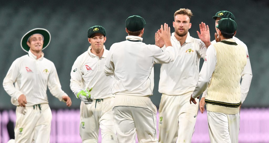 Thumbnail for England lament soft dismissals at the Oval