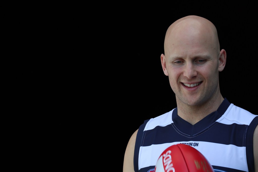 Thumbnail for Ablett insists he has years of AFL left