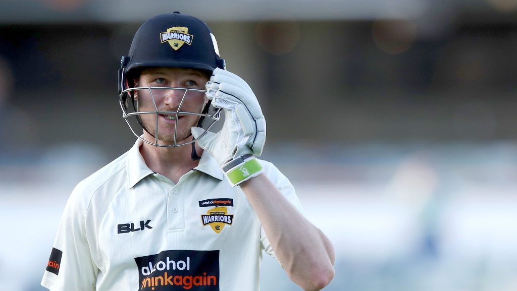 Thumbnail for Bancroft torments SA as Ashes hopefuls blow audition
