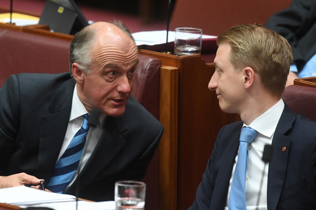 Thumbnail for SSM bill amendments ‘recall Jewish persecution’: SA Liberal