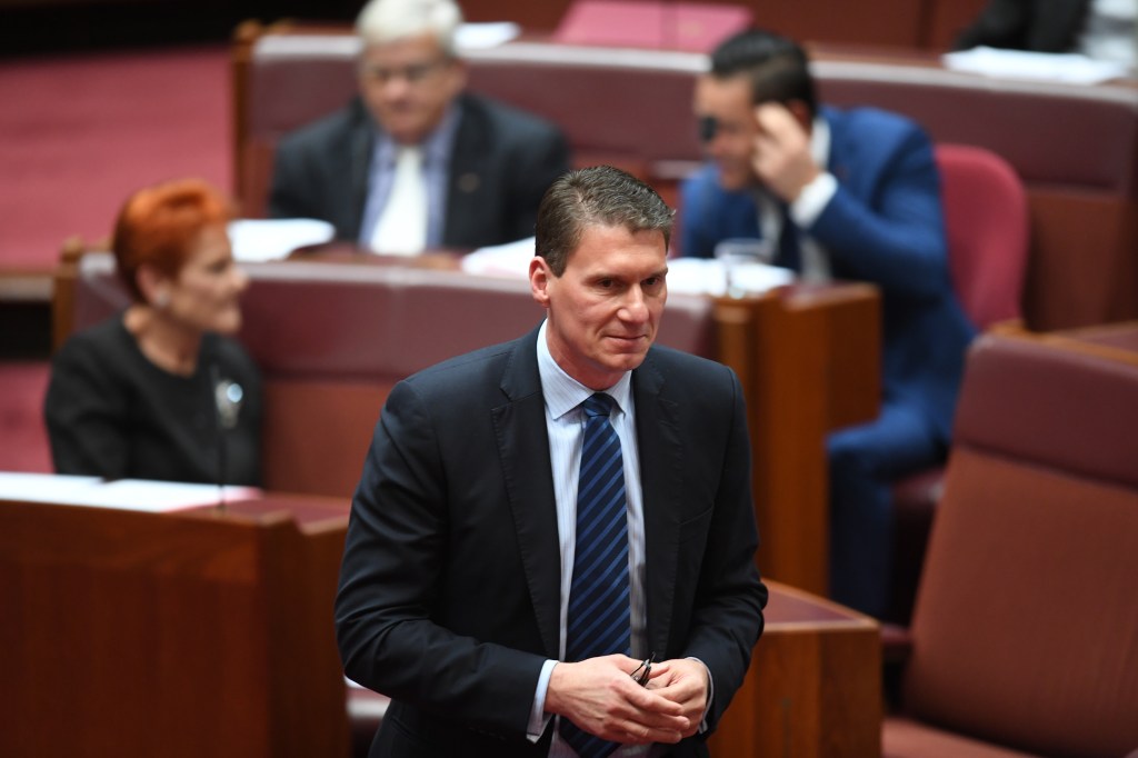 Thumbnail for Same-sex marriage debate takes a week off