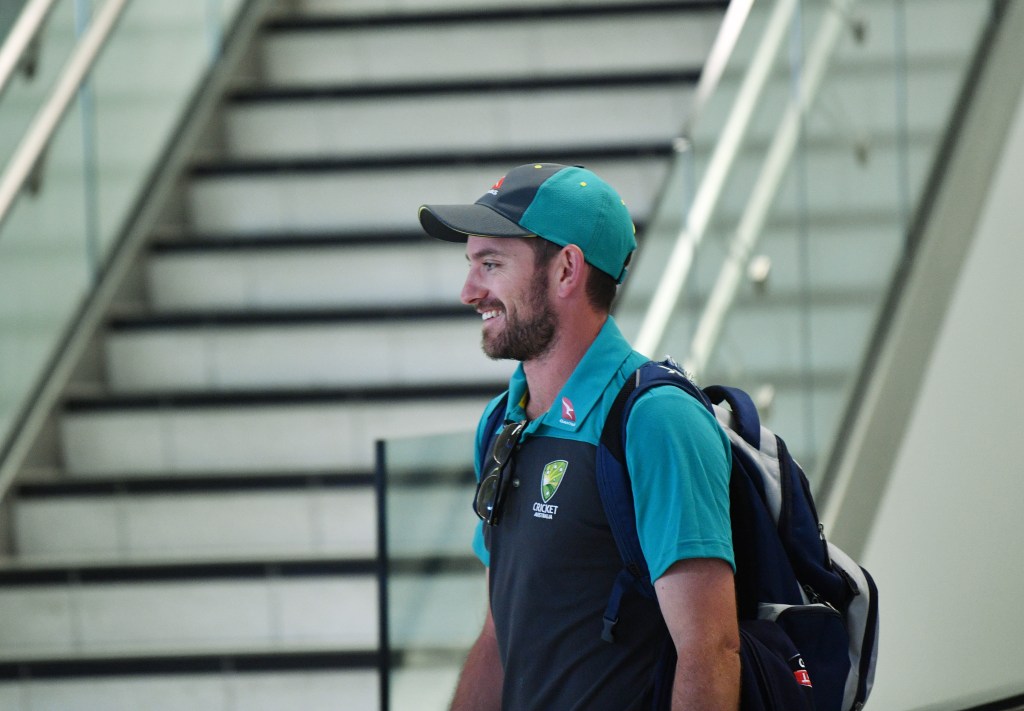 Thumbnail for Sayers firms for Adelaide Ashes debut