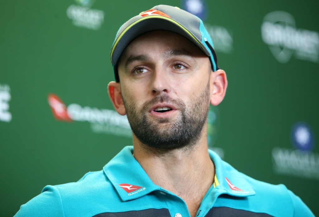 Thumbnail for Aussies want to end English careers: Lyon