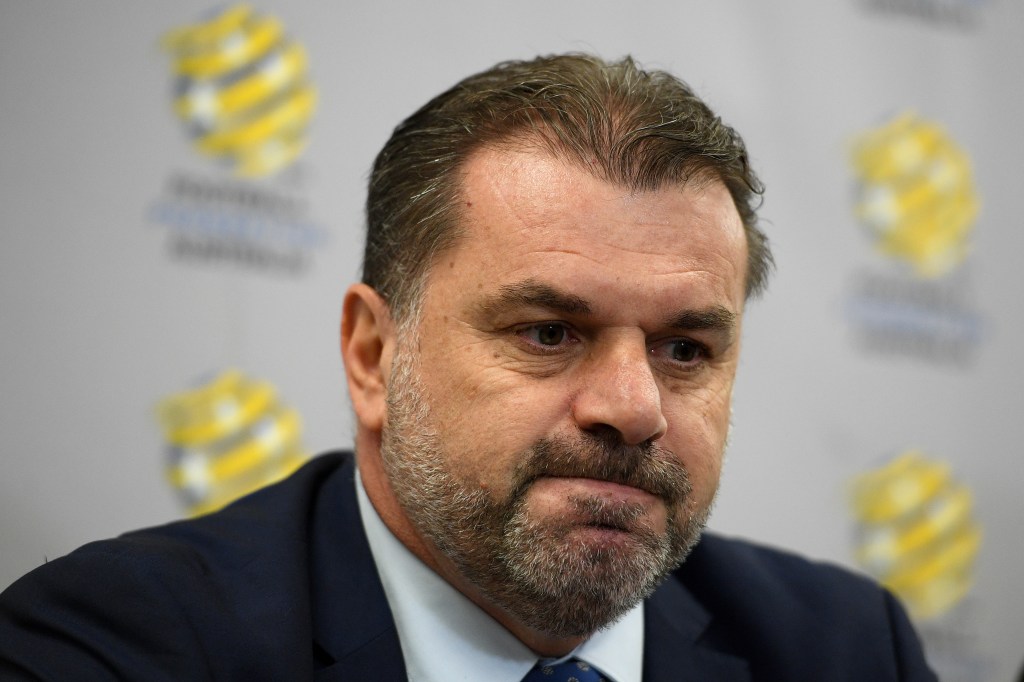Thumbnail for Ange confirms: “The journey for me ends as Socceroos coach”