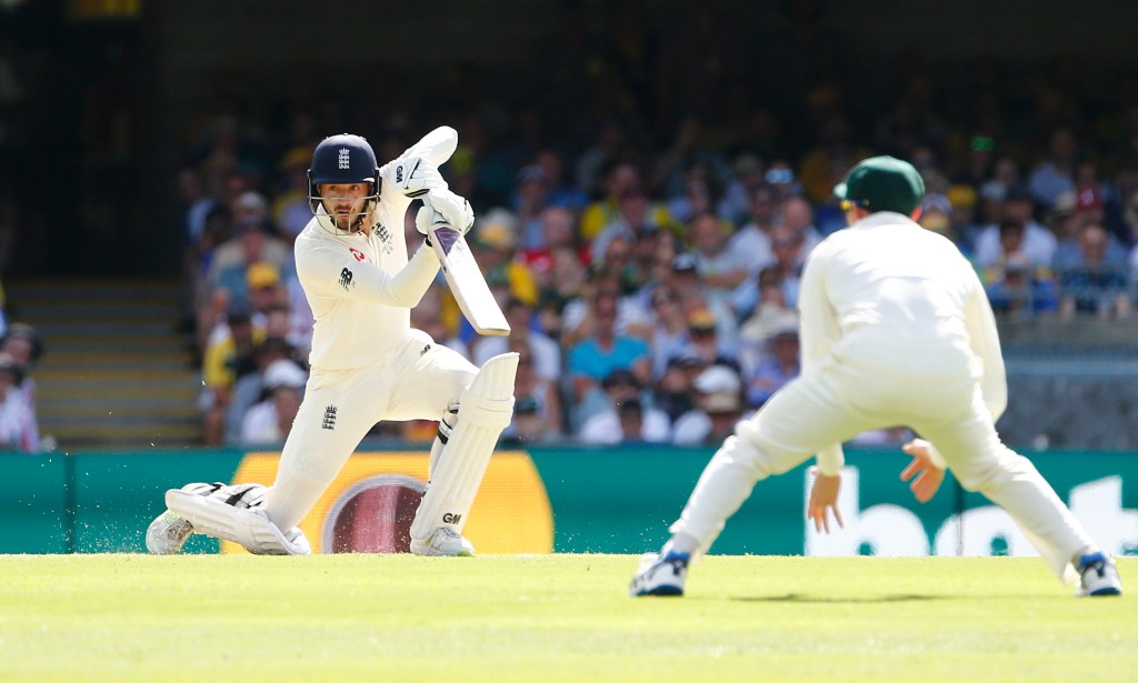 Thumbnail for England’s no-name batsmen make a name for themselves