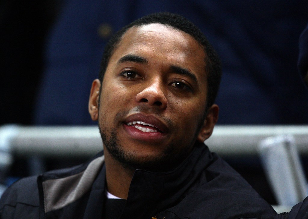 Thumbnail for Brazil star Robinho sentenced for rape