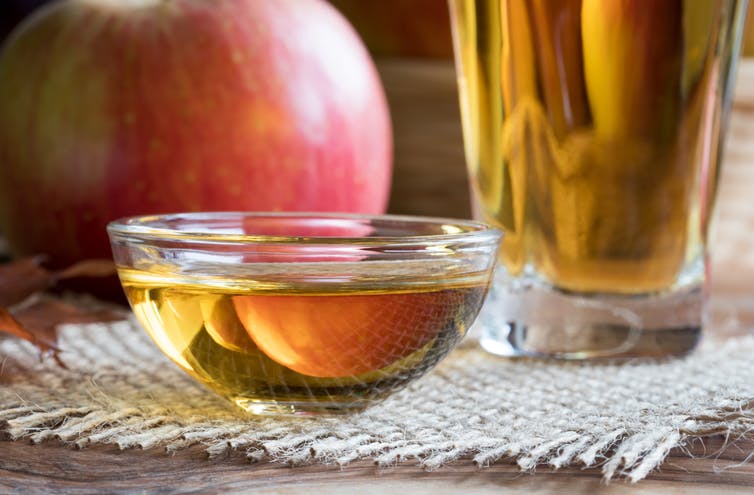 Thumbnail for Is apple cider vinegar really a wonder food?