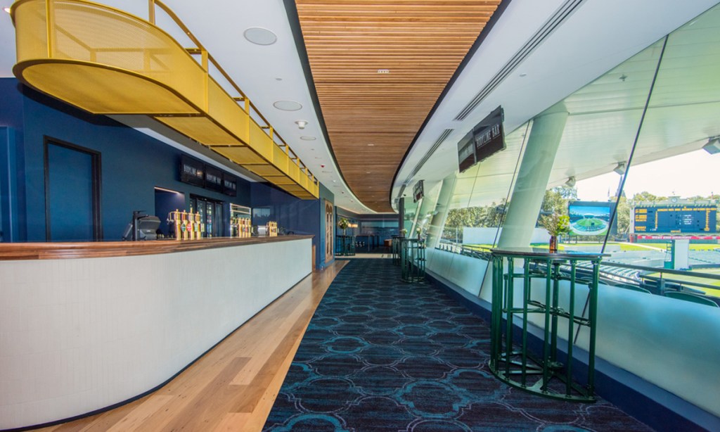 Thumbnail for Bodyline Bar opens at Adelaide Oval