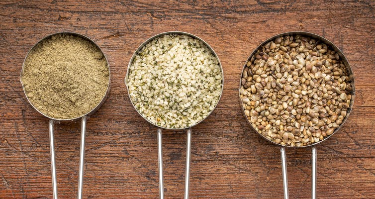 Thumbnail for Are hemp food products really good for you?