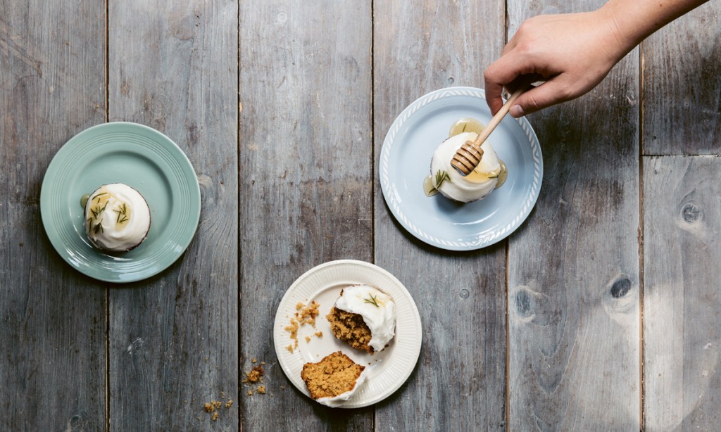 Thumbnail for Hunny & Rosemary Cakes