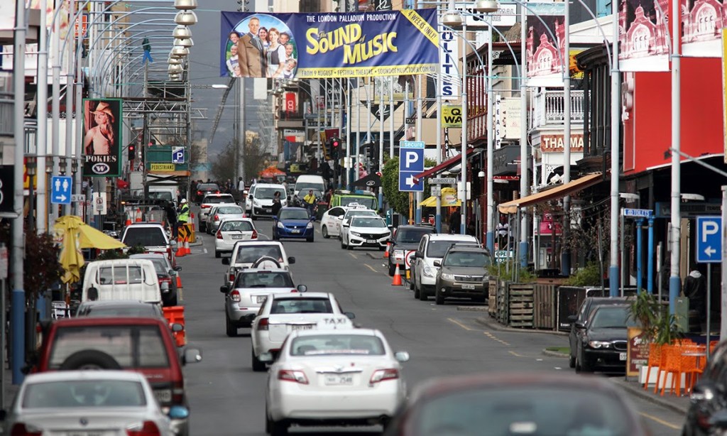 A large section of the West End surrounding Hindley Street will be a "declared precinct" within which Police will be given greater powers.