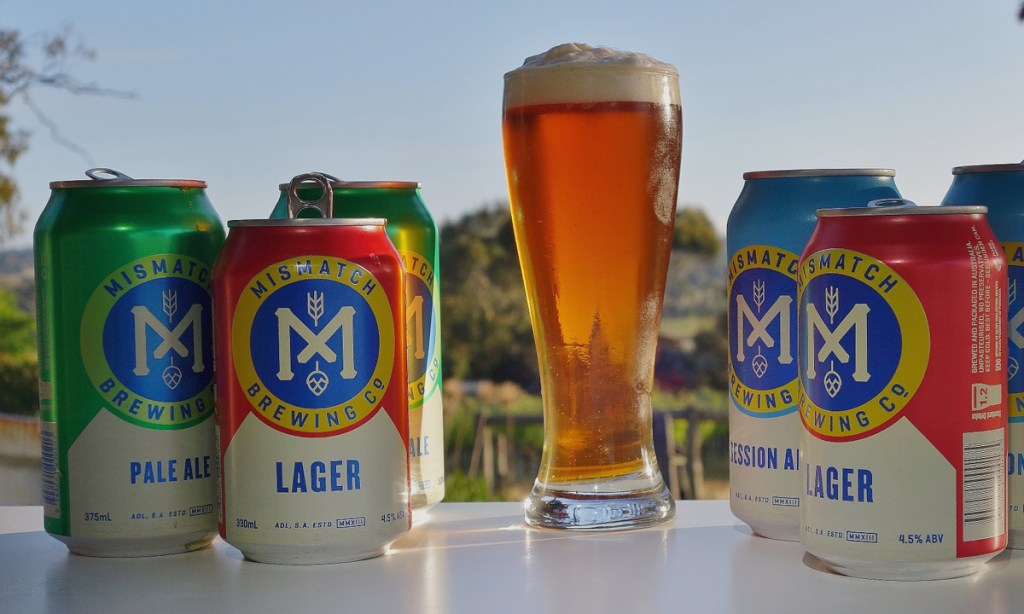 Thumbnail for Mismatch: Brilliant brews by Brewerton