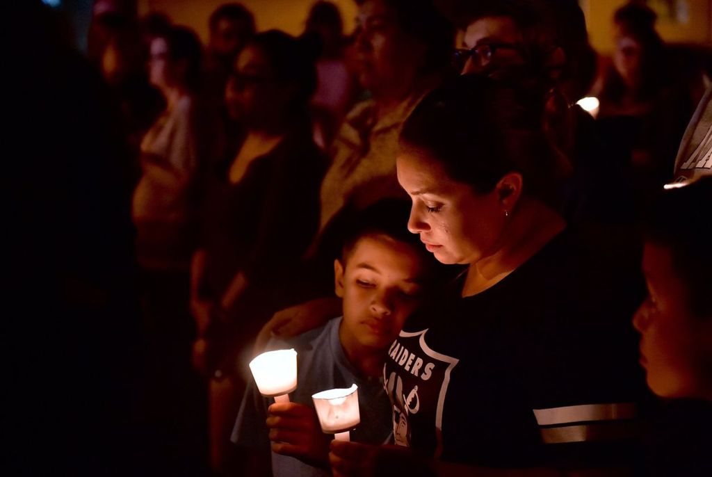 Thumbnail for Texas shooter who killed 26 ‘should not have been allowed to buy guns’