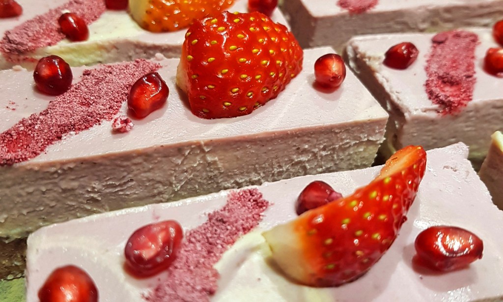 Thumbnail for New Port café is sweet news for raw food fans
