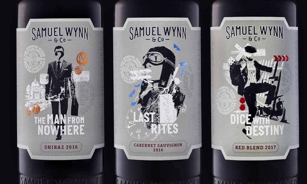 The new Samuel Wynn & Co line-up.