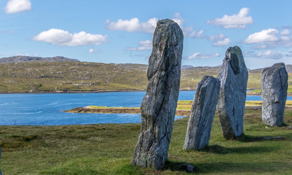 The Callanish Standing Stones on Lewis. Photo: Amanda McInerney