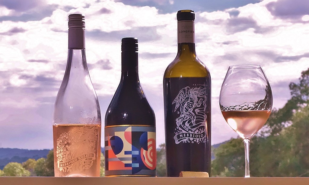 Thumbnail for Wine reviews: Swooning with Macclesfield’s Longview
