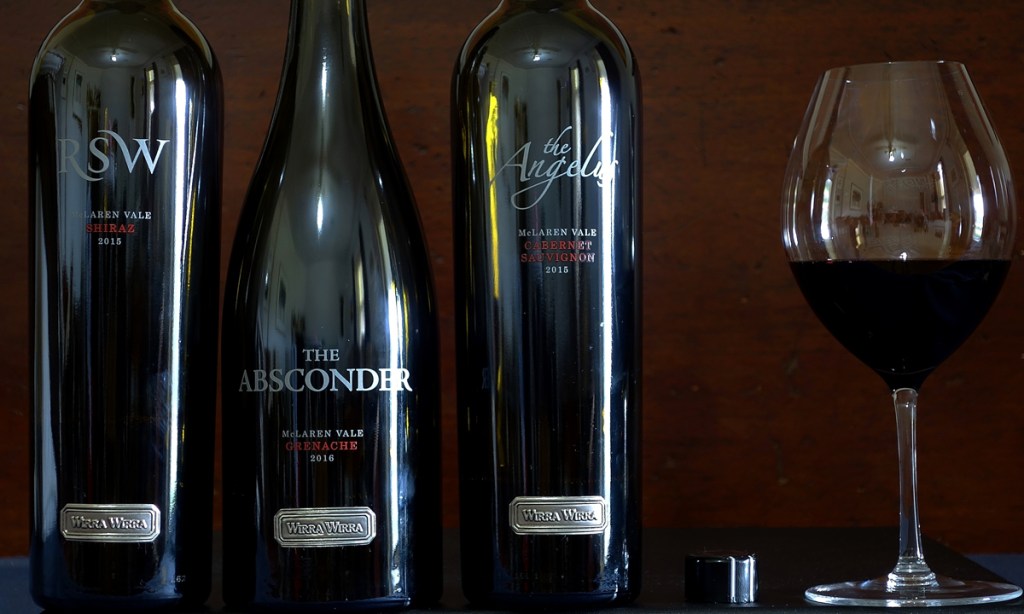 Thumbnail for New leaders in the Wirra Wirra stable