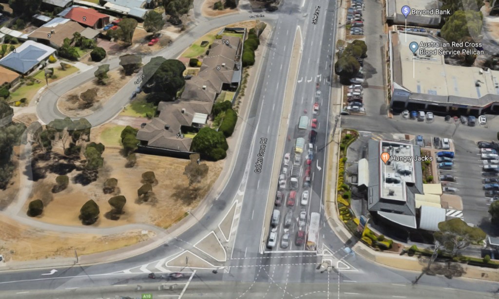 Thumbnail for Govt won’t rule out demolishing houses for O-Bahn extension