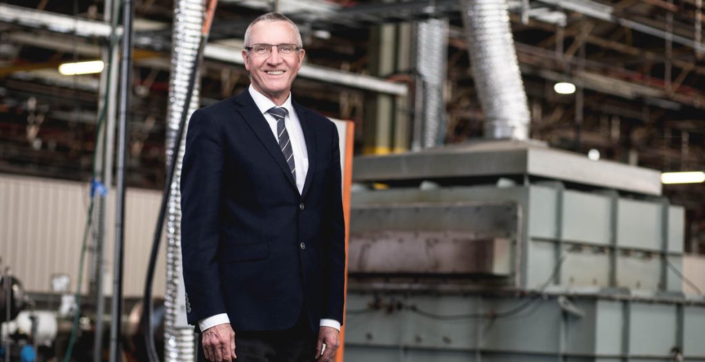 Thumbnail for Storage charge the key to affordable green energy, says industry leader