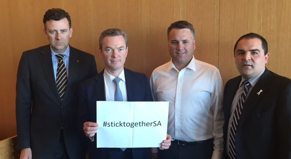 Thumbnail for Pyne asked me to run as an independent against the Libs, former candidate confirms