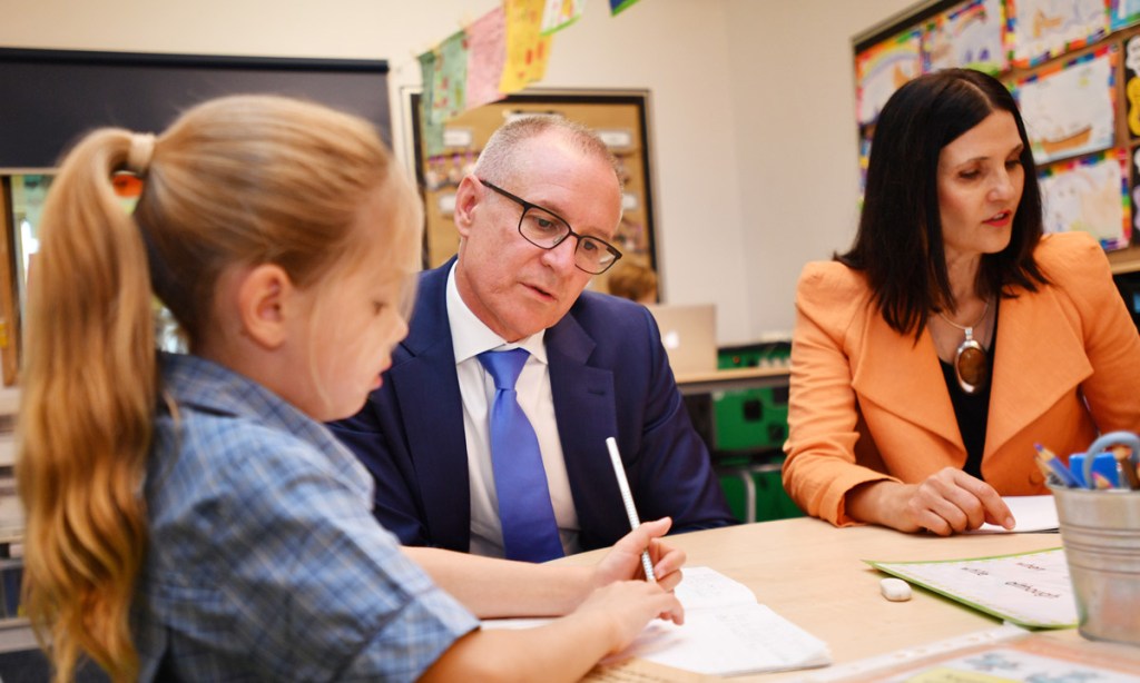 Thumbnail for SA Catholic and independent schools get $110 million boost