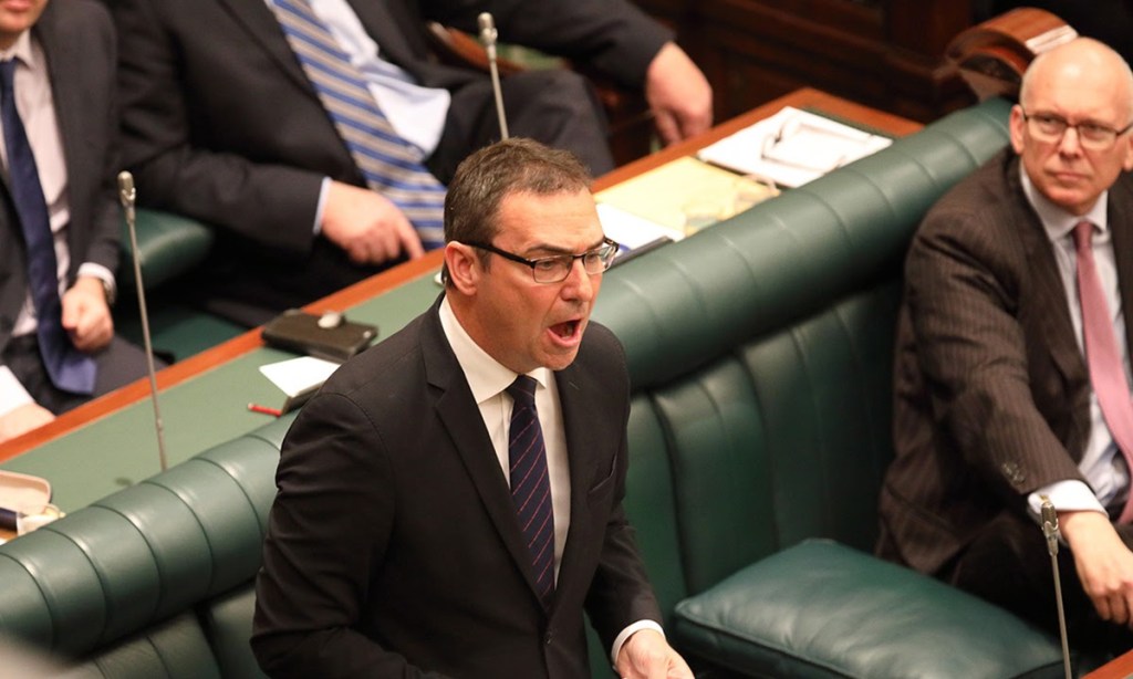 Thumbnail for Electoral fairness hijack ‘wouldn’t have survived a referendum’