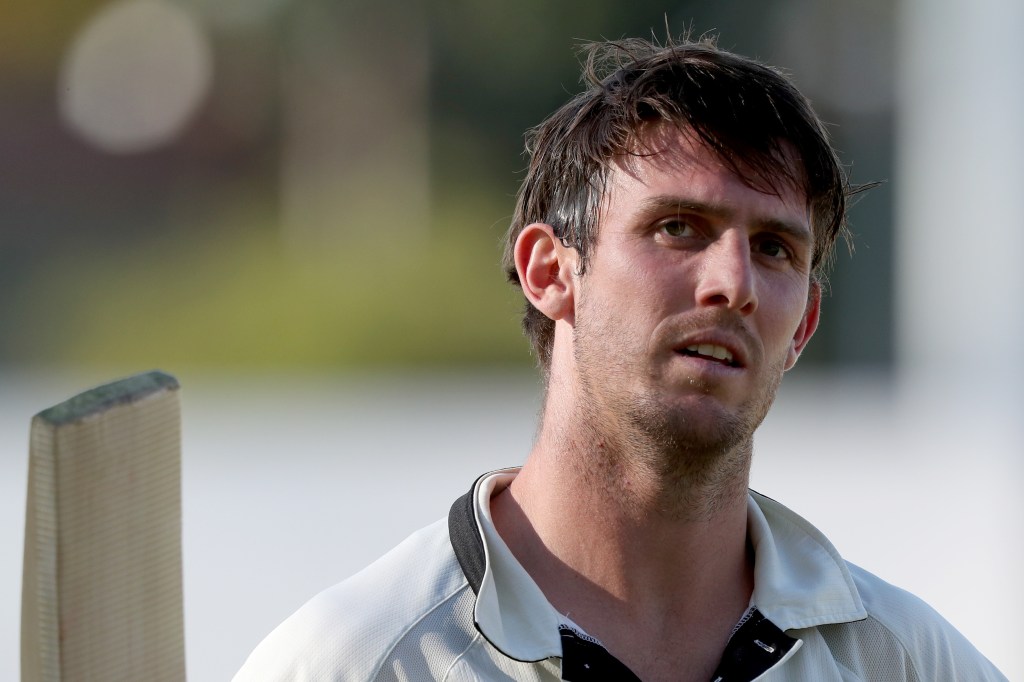 Thumbnail for Sayers out, Marsh in, Handscomb in doubt