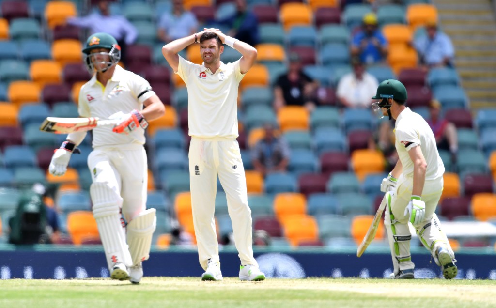 Thumbnail for Australian “bullies” took the Mickey out of us, Anderson fumes