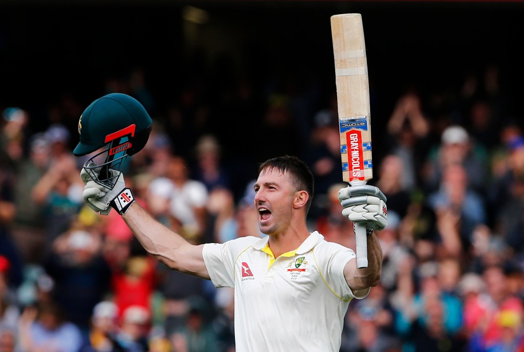 Thumbnail for “It’s bloody special”: Marsh finally living the Ashes dream