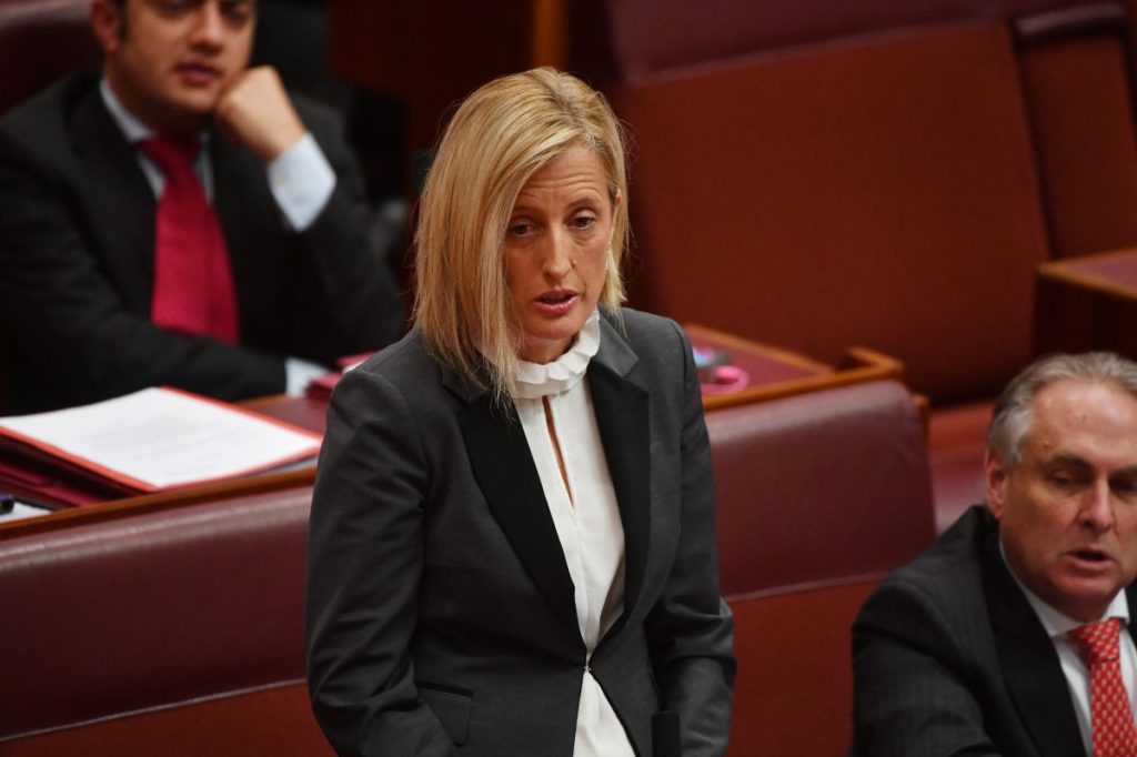 Thumbnail for Labor senator caught in citizenship web
