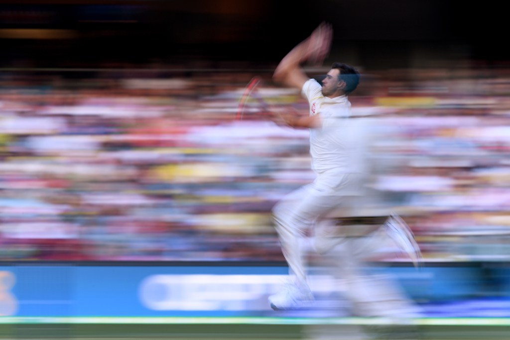 Thumbnail for Starc cleared of serious injury, but still in doubt for Boxing Day
