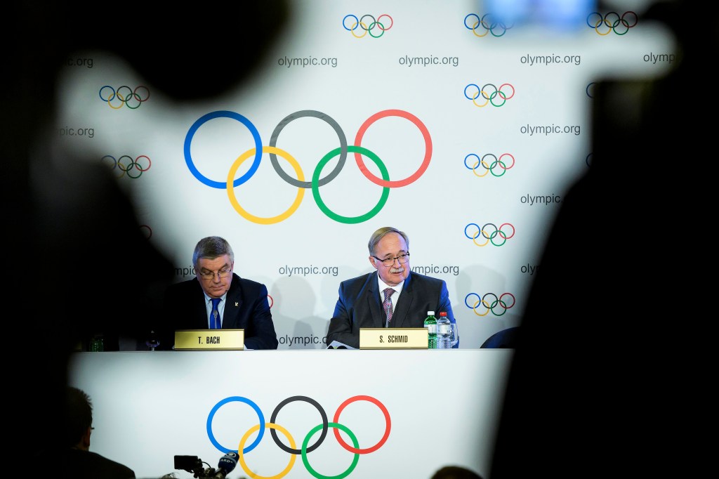 Thumbnail for “The corrupt have been dealt with”: Russia banned from Winter Olympics