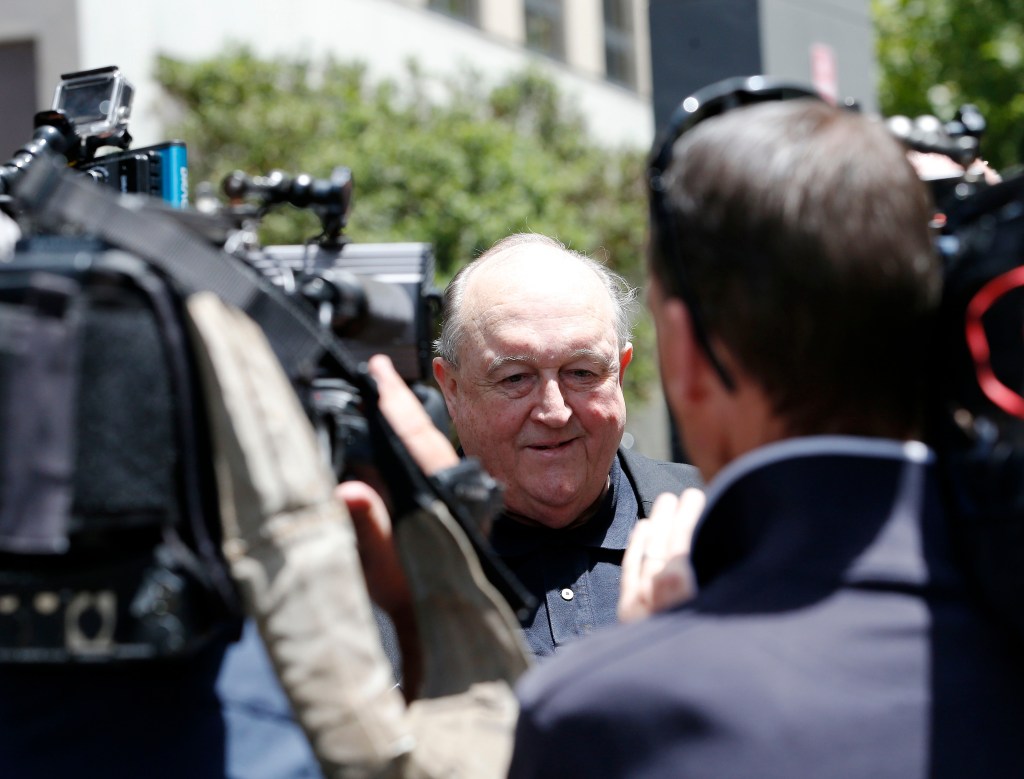 Thumbnail for Adelaide Archbishop ignored abuse claims: witness