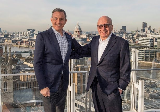 Thumbnail for Murdoch insists Disney deal is a “pivot”, not a retreat