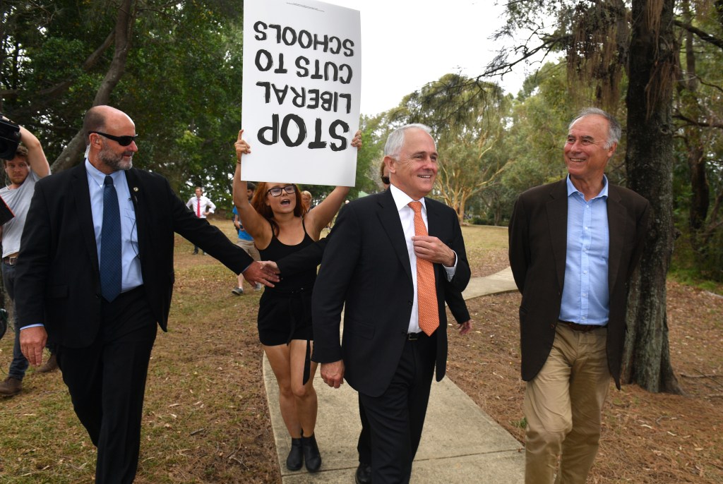 Thumbnail for Debate takes a strange turn ahead of crucial by-election