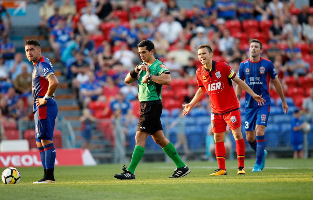 Thumbnail for Adelaide’s penalty frustration isn’t unique to A-League