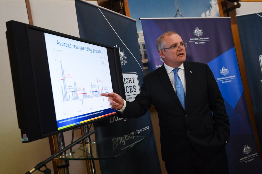 Thumbnail for Federal budget review: migrants and unis hit for better bottom line
