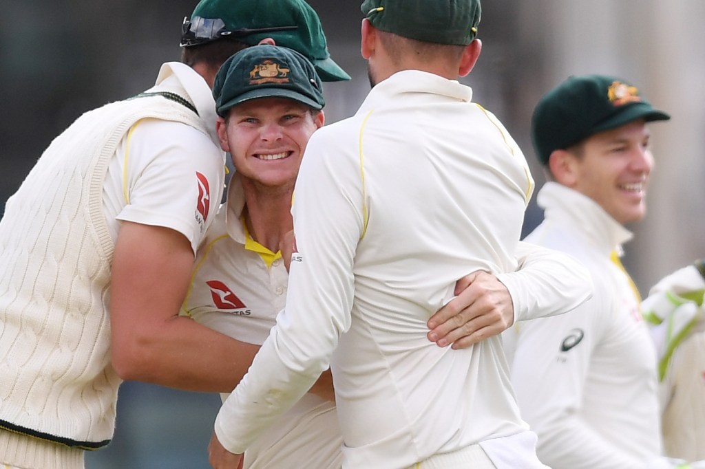 Thumbnail for Smith praises “bold” selection calls as Aussies reclaim urn